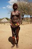 Ethiopia - Genbela - Villaggio Hammer - 25
